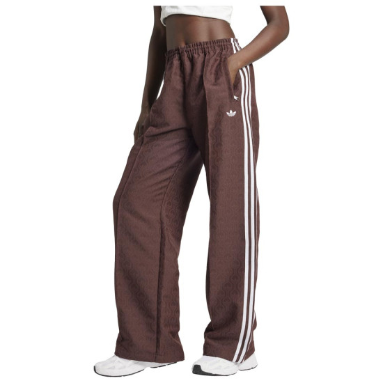Adidas Γυναικείο παντελόνι φόρμας Oversized Monogram Track Pants